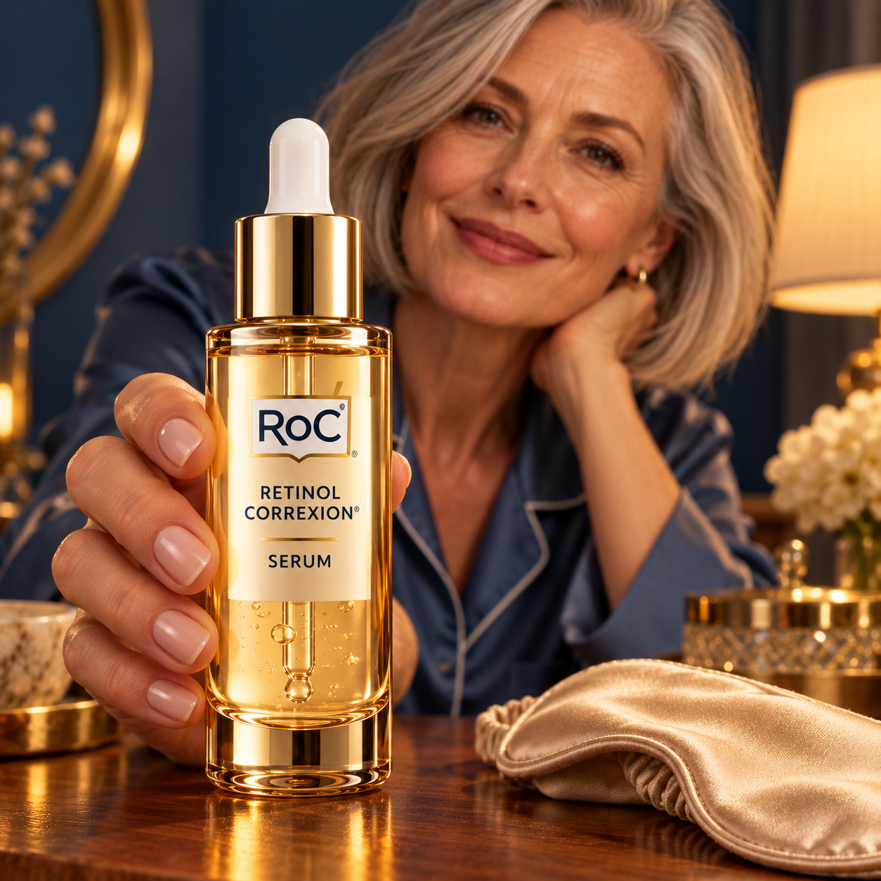 Retinol Serums