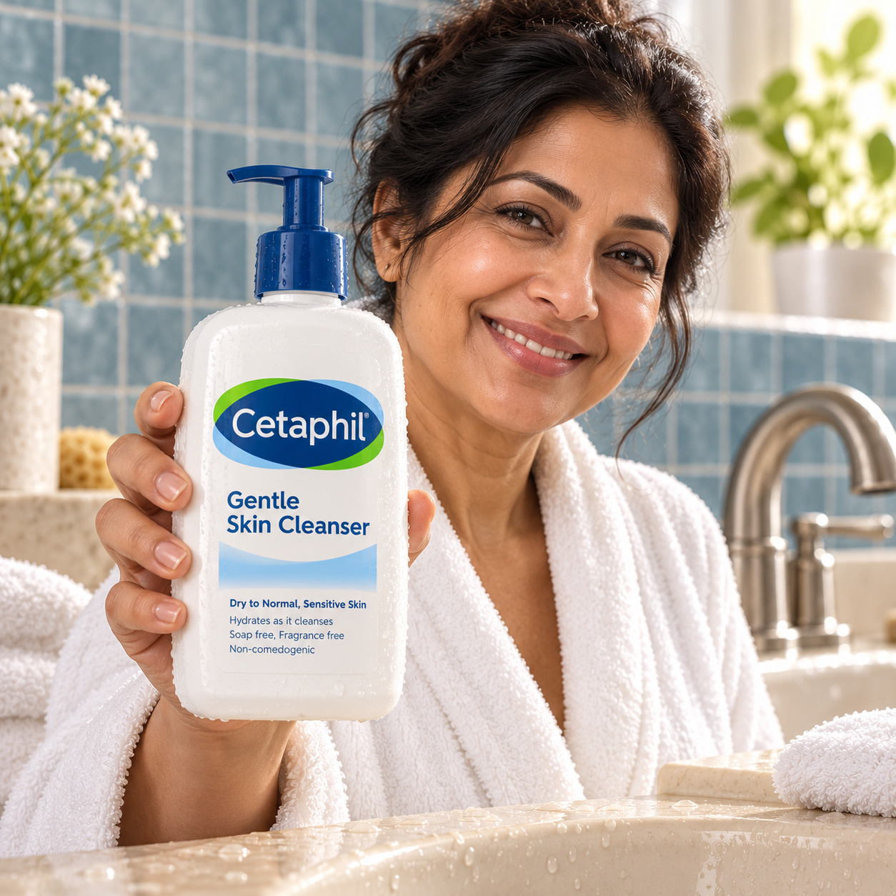 Hydrating Cleansers