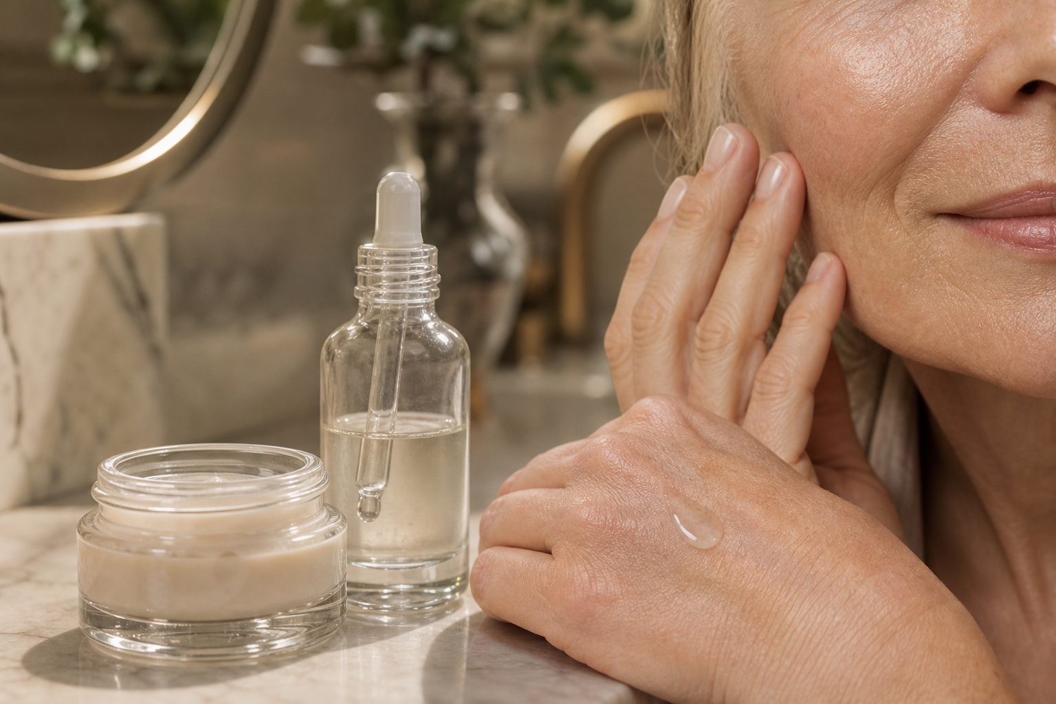 Peptides in Skincare: What They Do and How to Use Them