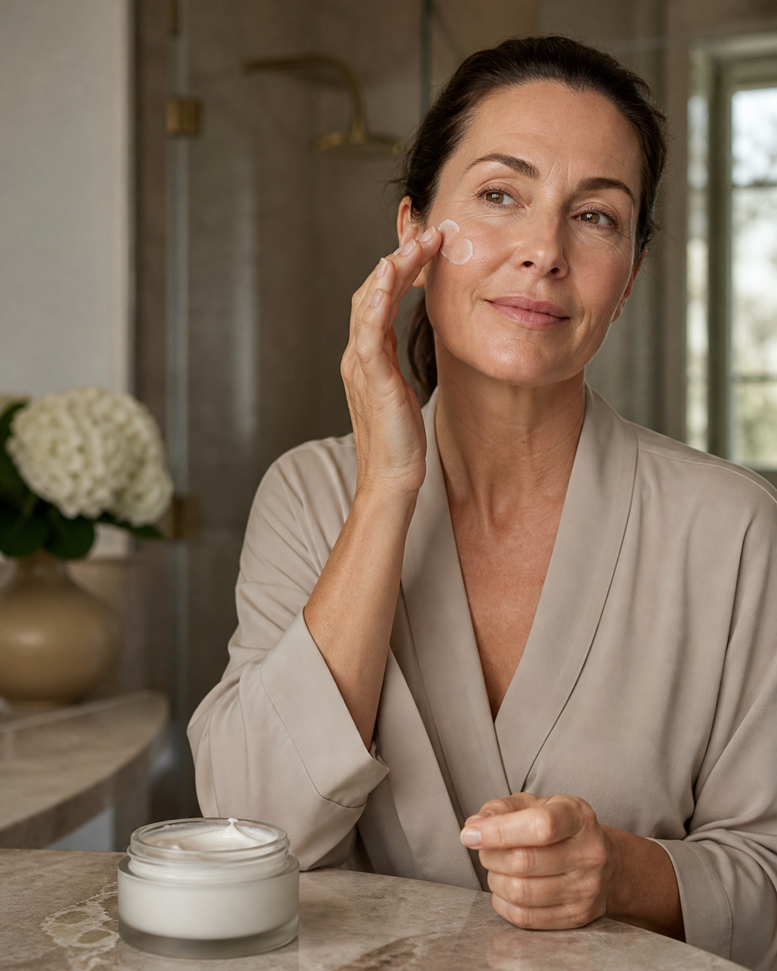 Ceramides for Mature Skin: Why They Matter