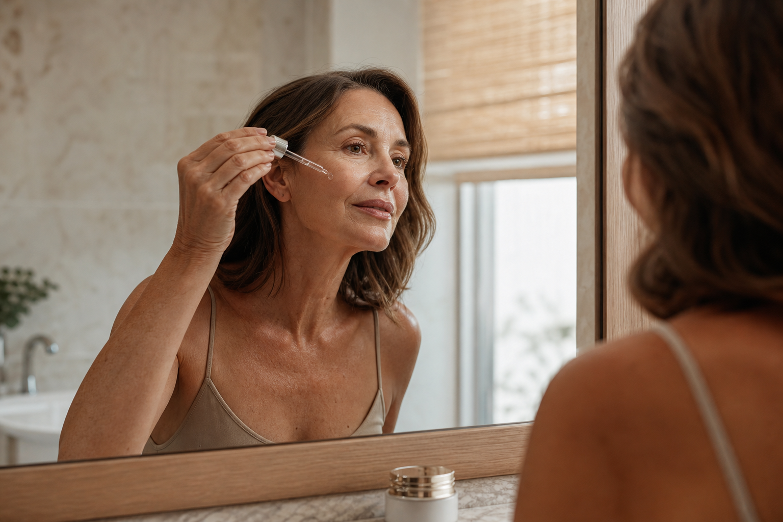 A Complete Guide to Exfoliating Mature Skin Safely