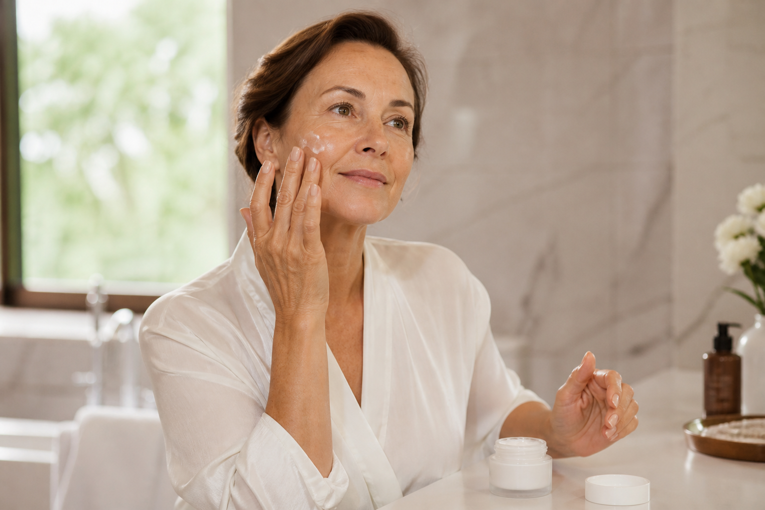 Article: Skincare for Menopause: How to Care for Drier, Changing Skin