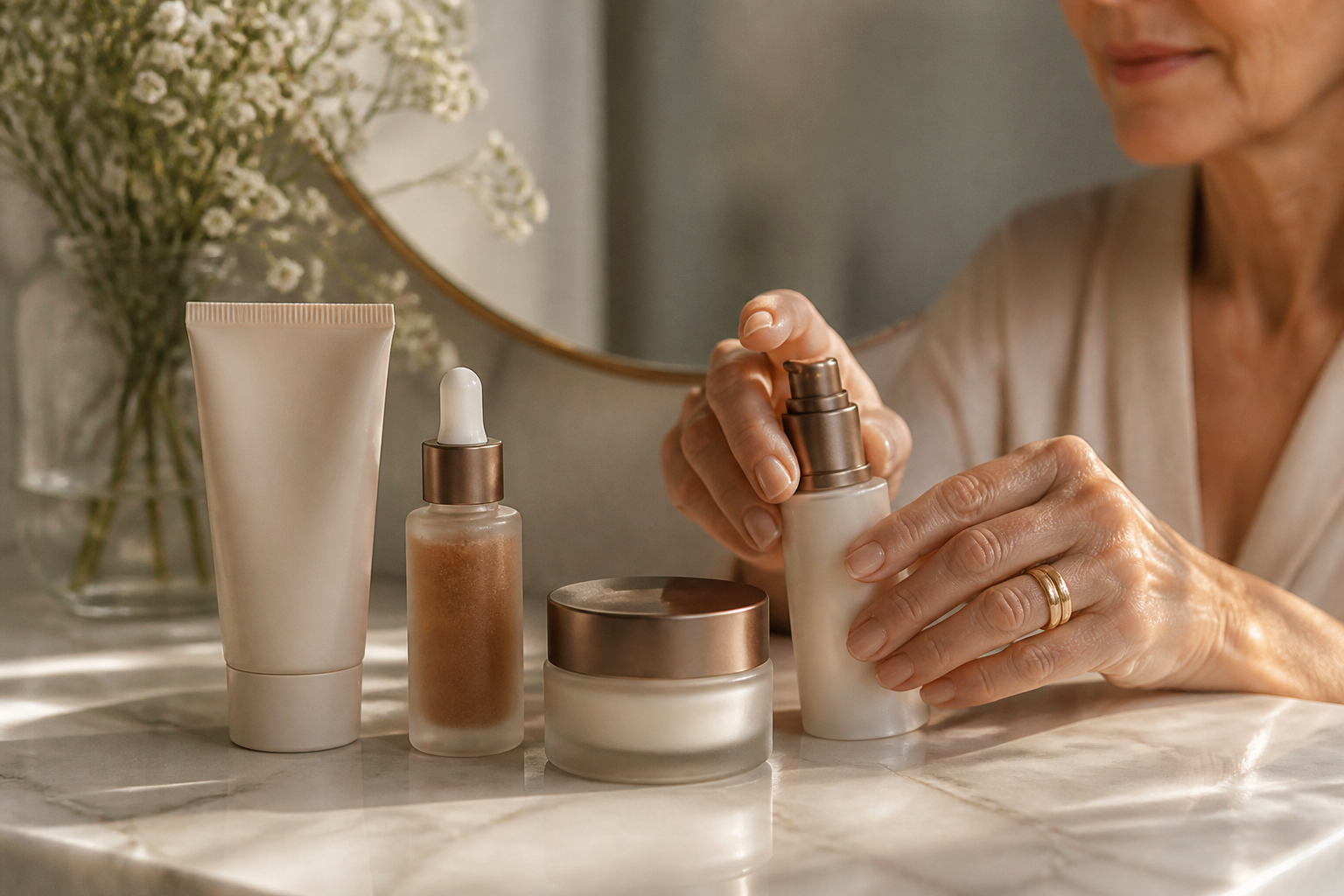 Article: How to Build a Luxury Skincare Routine Without Overcomplicating It