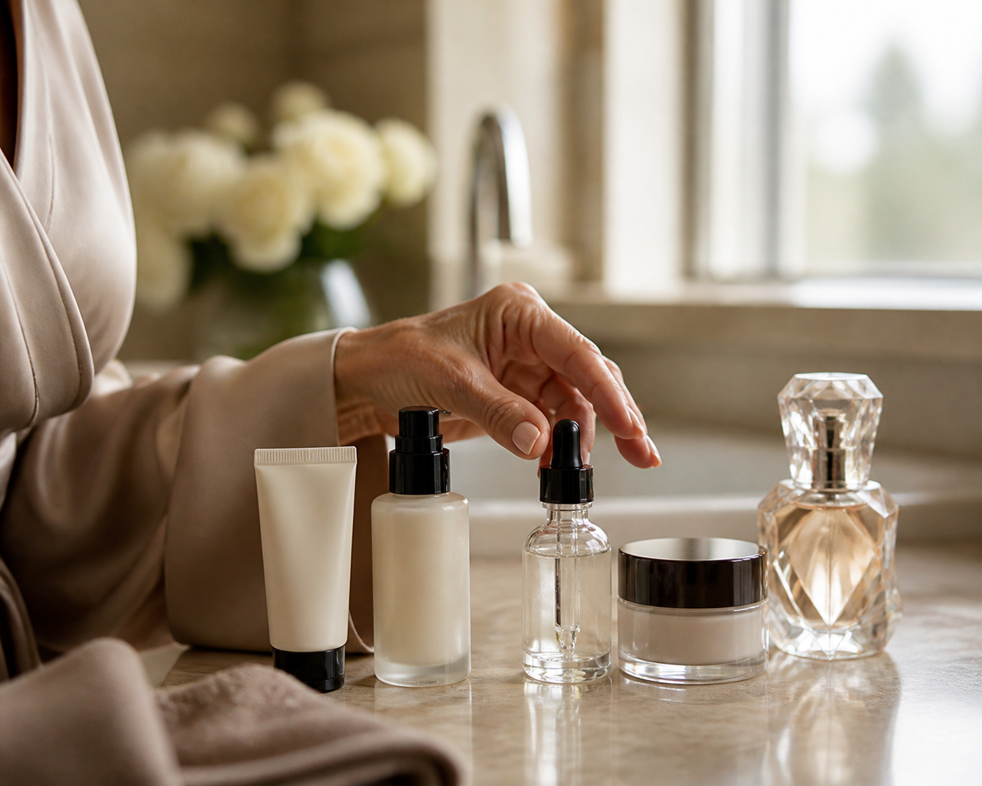 How to Build a Luxury Skincare Routine Without Overcomplicating It